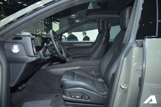 Gửi fan Porsche: Đ&acirc;y l&agrave; những điểm hay tr&ecirc;n Cayenne điện sắp về Việt Nam, gi&aacute; từ 4,72 tỷ đồng nhưng chắc kh&ocirc;ng ai mua gi&aacute; n&agrave;y- Ảnh 10.