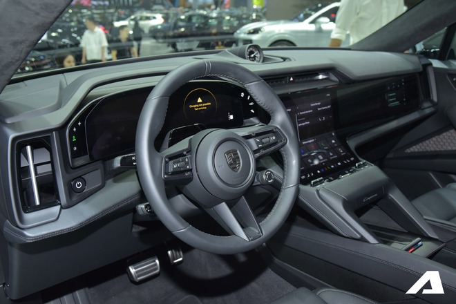 Gửi fan Porsche: Đ&acirc;y l&agrave; những điểm hay tr&ecirc;n Cayenne điện sắp về Việt Nam, gi&aacute; từ 4,72 tỷ đồng nhưng chắc kh&ocirc;ng ai mua gi&aacute; n&agrave;y- Ảnh 12.