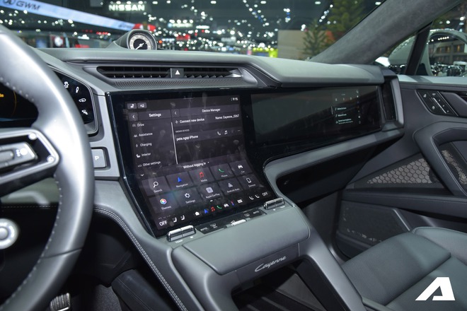 Gửi fan Porsche: Đ&acirc;y l&agrave; những điểm hay tr&ecirc;n Cayenne điện sắp về Việt Nam, gi&aacute; từ 4,72 tỷ đồng nhưng chắc kh&ocirc;ng ai mua gi&aacute; n&agrave;y- Ảnh 13.