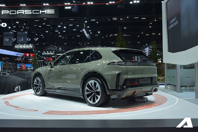 Gửi fan Porsche: Đ&acirc;y l&agrave; những điểm hay tr&ecirc;n Cayenne điện sắp về Việt Nam, gi&aacute; từ 4,72 tỷ đồng nhưng chắc kh&ocirc;ng ai mua gi&aacute; n&agrave;y- Ảnh 6.