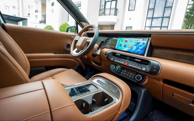 Hyundai Palisade 2026 nhận cọc tại Việt Nam: Thiết kế mới góc cạnh hơn như Range Rover, dễ đổi động cơ hybrid, thêm khó cho Teramont- Ảnh 4. Hyundai Palisade 2026 nhận cọc tại Việt Nam: Thiết kế mới góc cạnh hơn như Range Rover, dễ đổi động cơ hybrid, thêm khó cho Teramont- Ảnh 4.