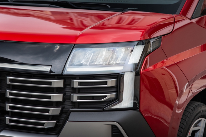 Cận cảnh Hyundai Stargazer mới tại Việt Nam: Loạt n&acirc;ng cấp đắt gi&aacute; gi&uacute;p n&acirc;ng tầm ho&agrave;n to&agrave;n trải nghiệm- Ảnh 4.