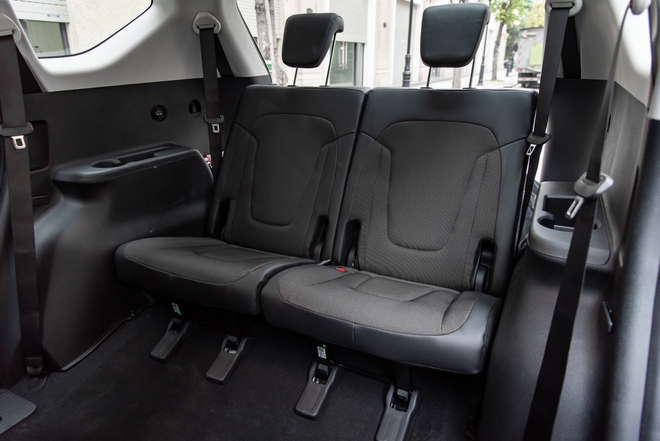 Cận cảnh Hyundai Stargazer mới tại Việt Nam: Loạt n&acirc;ng cấp đắt gi&aacute; gi&uacute;p n&acirc;ng tầm ho&agrave;n to&agrave;n trải nghiệm- Ảnh 12.