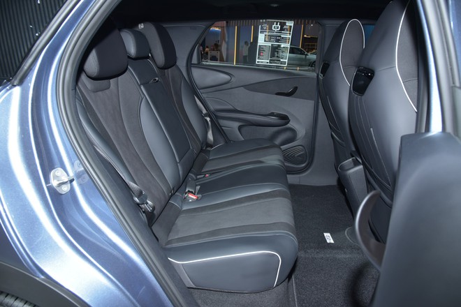 Xem trước BYD Dolphin 2026 sắp về VN: Dễ c&oacute; ADAS, đạt ti&ecirc;u chuẩn an to&agrave;n 5 sao, khung gầm to&agrave;n cầu- Ảnh 5.