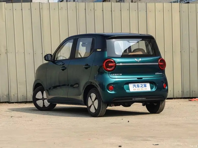 Wuling Mini EV 2026 ra mắt: Gi&aacute; tương đương SH 350i, đi xa gấp đ&ocirc;i bản cũ, hết cảnh cắm sạc qua đ&ecirc;m- Ảnh 3.