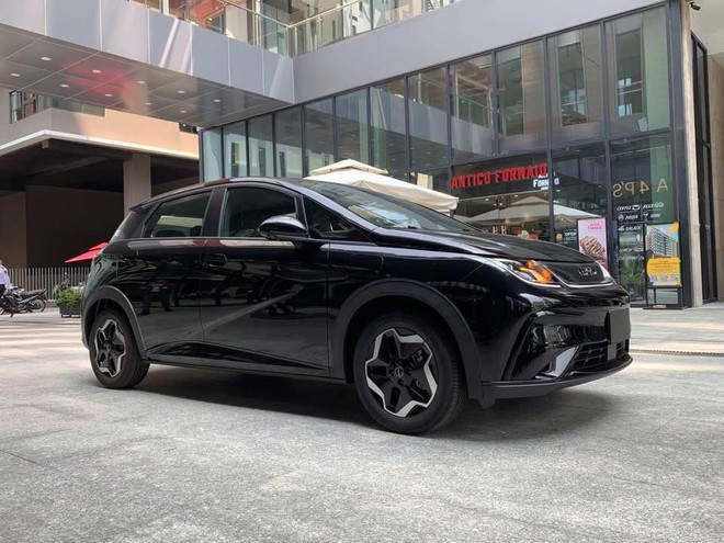 BYD Dolphin 2026 xuất hiện tại TP.HCM: C&oacute; thể c&oacute; ADAS , vẫn thiếu 1 n&acirc;ng cấp ai cũng d&ugrave;ng thường xuy&ecirc;n- Ảnh 1.