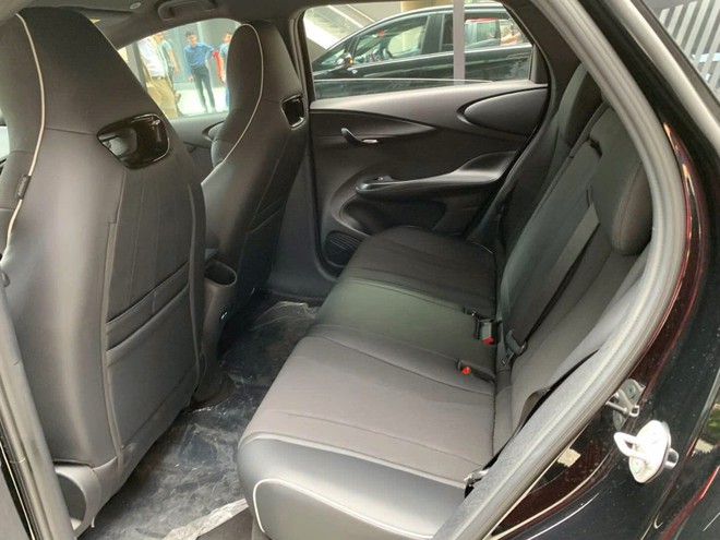 BYD Dolphin 2026 xuất hiện tại TP.HCM: C&oacute; thể c&oacute; ADAS , vẫn thiếu 1 n&acirc;ng cấp ai cũng d&ugrave;ng thường xuy&ecirc;n- Ảnh 4.