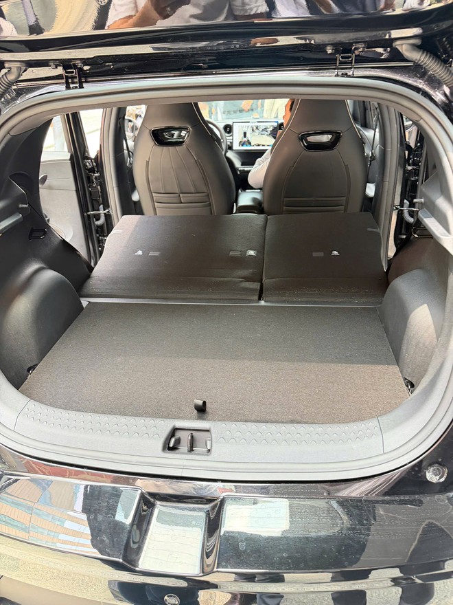 BYD Dolphin 2026 xuất hiện tại TP.HCM: C&oacute; thể c&oacute; ADAS , vẫn thiếu 1 n&acirc;ng cấp ai cũng d&ugrave;ng thường xuy&ecirc;n- Ảnh 5.