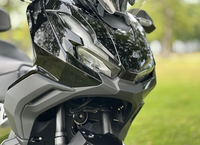 Honda ADV350 tại Việt Nam có giá lăn bánh gần 176 triệu đồng, vì sao vẫn khiến người chơi xe sẵn sàng xuống tiền?- Ảnh 11. Honda ADV350 tại Việt Nam có giá lăn bánh gần 176 triệu đồng, vì sao vẫn khiến người chơi xe sẵn sàng xuống tiền?- Ảnh 11.