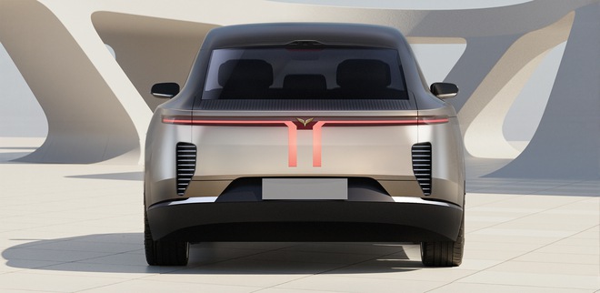 VinFast ra mắt 2 xe si&ecirc;u sang mới: SUV, sedan đều c&oacute; ca-lăng si&ecirc;u lớn, ghế 'chủ tịch', nhiều chi tiết mạ v&agrave;ng, ốp gỗ qu&yacute;- Ảnh 13.