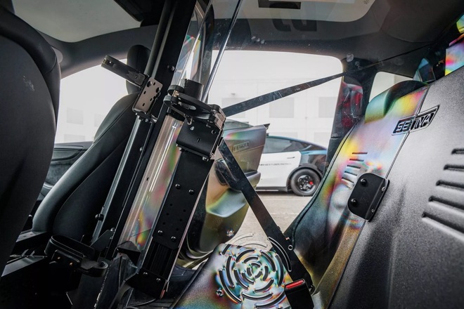 Đổi qua dùng xe điện, cảnh sát nước này tiết kiệm tới hơn 300 triệu đồng mỗi năm- Ảnh 5. Đổi qua dùng xe điện, cảnh sát nước này tiết kiệm tới hơn 300 triệu đồng mỗi năm- Ảnh 5.