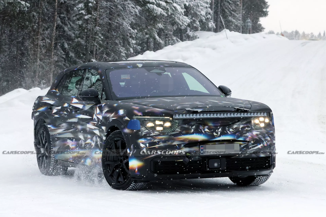 Xem trước SUV thuần điện của Bentley: Động cơ mạnh hơn 1.100 m&atilde; lực, dễ g&acirc;y &aacute;p lực cho Mercedes-Maybach EQS SUV- Ảnh 1.