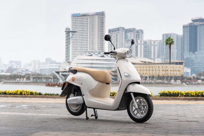 Đánh giá Yadea Osta sau 1 tuần sử dụng: Bóc hết ưu/nhược điểm người dùng cần biết- Ảnh 15. Đánh giá Yadea Osta sau 1 tuần sử dụng: Bóc hết ưu/nhược điểm người dùng cần biết- Ảnh 15.