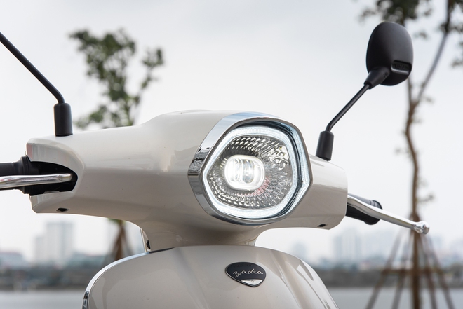 Đánh giá Yadea Osta sau 1 tuần sử dụng: Bóc hết ưu/nhược điểm người dùng cần biết- Ảnh 3. Đánh giá Yadea Osta sau 1 tuần sử dụng: Bóc hết ưu/nhược điểm người dùng cần biết- Ảnh 3.