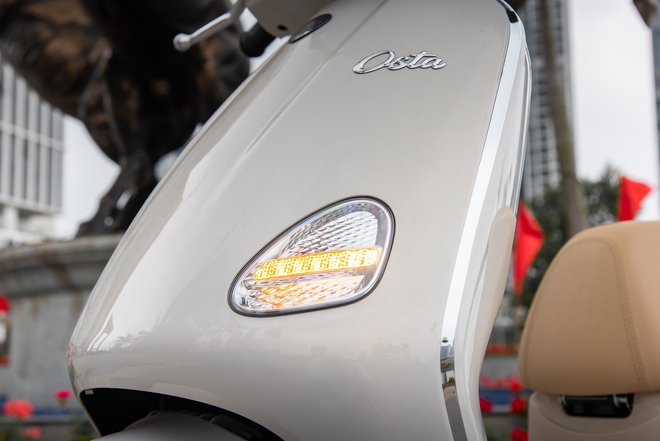 Đánh giá Yadea Osta sau 1 tuần sử dụng: Bóc hết ưu/nhược điểm người dùng cần biết- Ảnh 18. Đánh giá Yadea Osta sau 1 tuần sử dụng: Bóc hết ưu/nhược điểm người dùng cần biết- Ảnh 18.