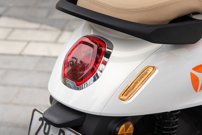 Đánh giá Yadea Osta sau 1 tuần sử dụng: Bóc hết ưu/nhược điểm người dùng cần biết- Ảnh 21. Đánh giá Yadea Osta sau 1 tuần sử dụng: Bóc hết ưu/nhược điểm người dùng cần biết- Ảnh 21.