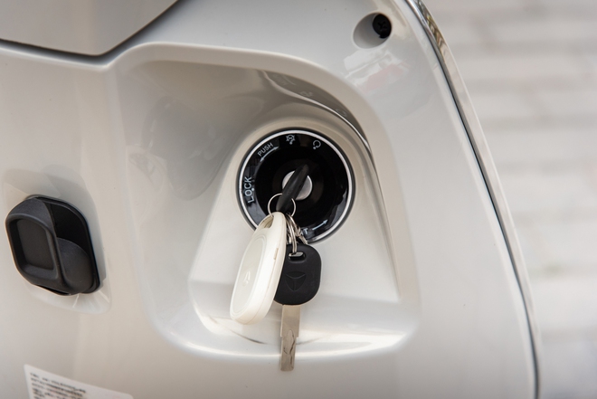 Đánh giá Yadea Osta sau 1 tuần sử dụng: Bóc hết ưu/nhược điểm người dùng cần biết- Ảnh 27. Đánh giá Yadea Osta sau 1 tuần sử dụng: Bóc hết ưu/nhược điểm người dùng cần biết- Ảnh 27.