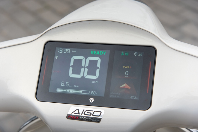 Đánh giá Yadea Osta sau 1 tuần sử dụng: Bóc hết ưu/nhược điểm người dùng cần biết- Ảnh 29. Đánh giá Yadea Osta sau 1 tuần sử dụng: Bóc hết ưu/nhược điểm người dùng cần biết- Ảnh 29.