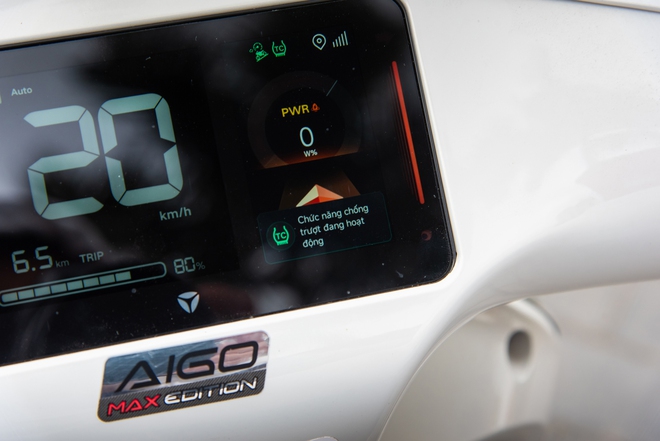 Đánh giá Yadea Osta sau 1 tuần sử dụng: Bóc hết ưu/nhược điểm người dùng cần biết- Ảnh 31. Đánh giá Yadea Osta sau 1 tuần sử dụng: Bóc hết ưu/nhược điểm người dùng cần biết- Ảnh 31.