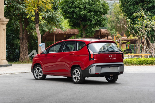 Tôi trải nghiệm Hyundai Stargazer 2026 giá 615 triệu và thấy xe gia đình đủ ADAS, không gian rộng, nội thất mới như này cũng sướng!- Ảnh 2. Tôi trải nghiệm Hyundai Stargazer 2026 giá 615 triệu và thấy xe gia đình đủ ADAS, không gian rộng, nội thất mới như này cũng sướng!- Ảnh 2.