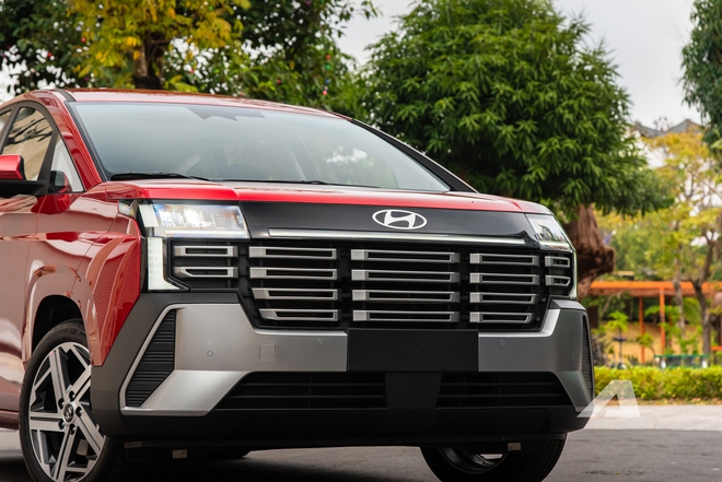 Tôi trải nghiệm Hyundai Stargazer 2026 giá 615 triệu và thấy xe gia đình đủ ADAS, không gian rộng, nội thất mới như này cũng sướng!- Ảnh 12. Tôi trải nghiệm Hyundai Stargazer 2026 giá 615 triệu và thấy xe gia đình đủ ADAS, không gian rộng, nội thất mới như này cũng sướng!- Ảnh 12.