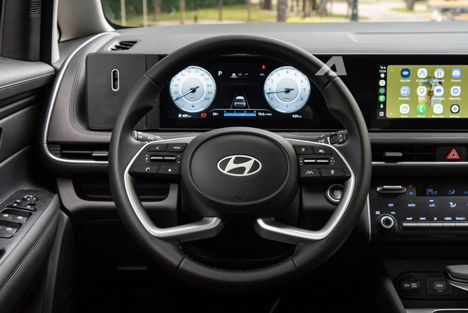 Tôi trải nghiệm Hyundai Stargazer 2026 giá 615 triệu và thấy xe gia đình đủ ADAS, không gian rộng, nội thất mới như này cũng sướng!- Ảnh 19. Tôi trải nghiệm Hyundai Stargazer 2026 giá 615 triệu và thấy xe gia đình đủ ADAS, không gian rộng, nội thất mới như này cũng sướng!- Ảnh 19.