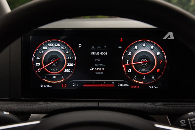 Tôi trải nghiệm Hyundai Stargazer 2026 giá 615 triệu và thấy xe gia đình đủ ADAS, không gian rộng, nội thất mới như này cũng sướng!- Ảnh 22. Tôi trải nghiệm Hyundai Stargazer 2026 giá 615 triệu và thấy xe gia đình đủ ADAS, không gian rộng, nội thất mới như này cũng sướng!- Ảnh 22.