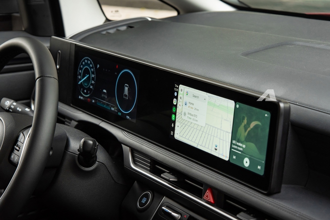 Tôi trải nghiệm Hyundai Stargazer 2026 giá 615 triệu và thấy xe gia đình đủ ADAS, không gian rộng, nội thất mới như này cũng sướng!- Ảnh 21. Tôi trải nghiệm Hyundai Stargazer 2026 giá 615 triệu và thấy xe gia đình đủ ADAS, không gian rộng, nội thất mới như này cũng sướng!- Ảnh 21.