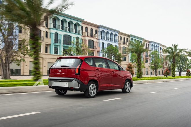 Tôi trải nghiệm Hyundai Stargazer 2026 giá 615 triệu và thấy xe gia đình đủ ADAS, không gian rộng, nội thất mới như này cũng sướng!- Ảnh 16. Tôi trải nghiệm Hyundai Stargazer 2026 giá 615 triệu và thấy xe gia đình đủ ADAS, không gian rộng, nội thất mới như này cũng sướng!- Ảnh 16.