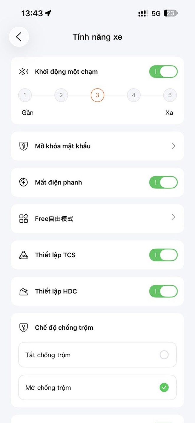 Đánh giá Yadea Osta sau 1 tuần sử dụng: Bóc hết ưu/nhược điểm người dùng cần biết- Ảnh 11. Đánh giá Yadea Osta sau 1 tuần sử dụng: Bóc hết ưu/nhược điểm người dùng cần biết- Ảnh 11.