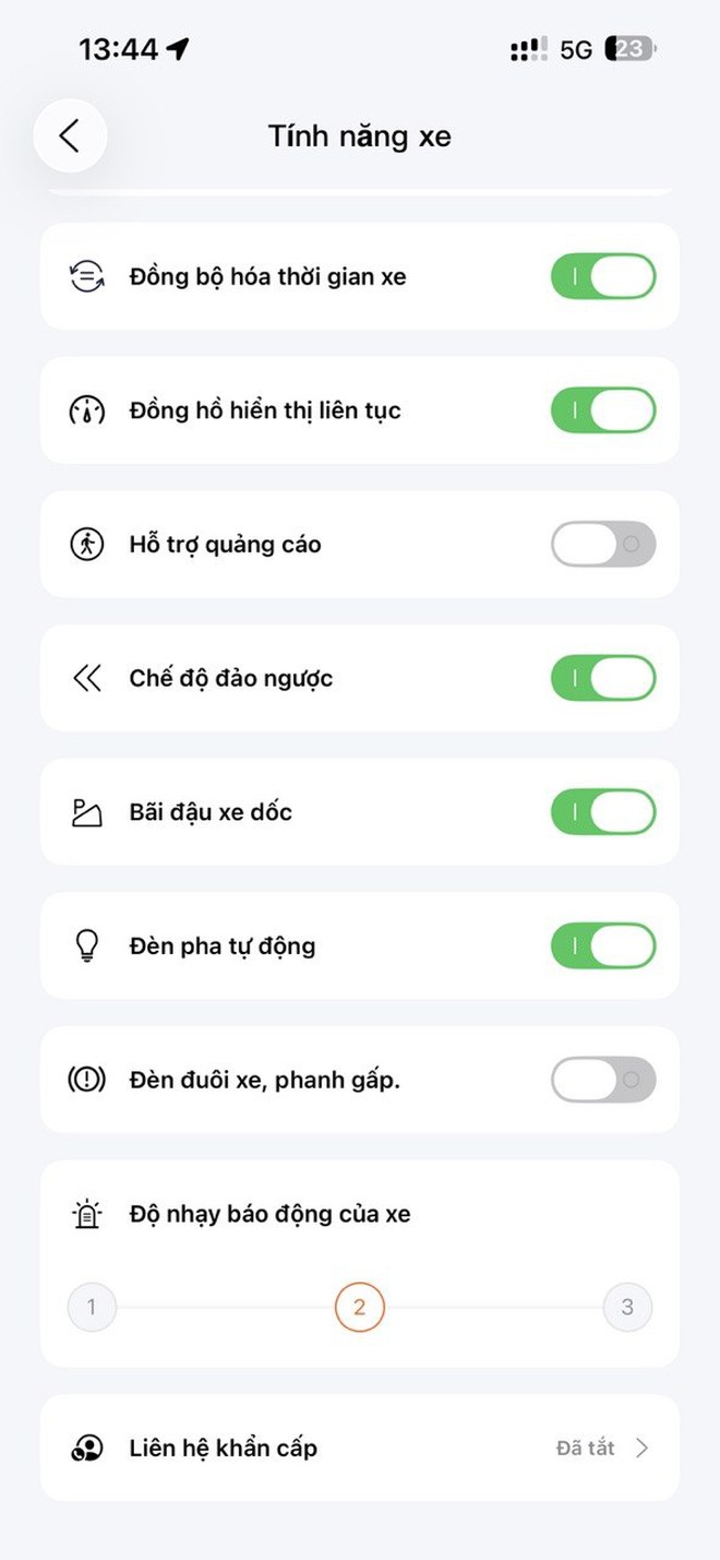 Đánh giá Yadea Osta sau 1 tuần sử dụng: Bóc hết ưu/nhược điểm người dùng cần biết- Ảnh 12. Đánh giá Yadea Osta sau 1 tuần sử dụng: Bóc hết ưu/nhược điểm người dùng cần biết- Ảnh 12.