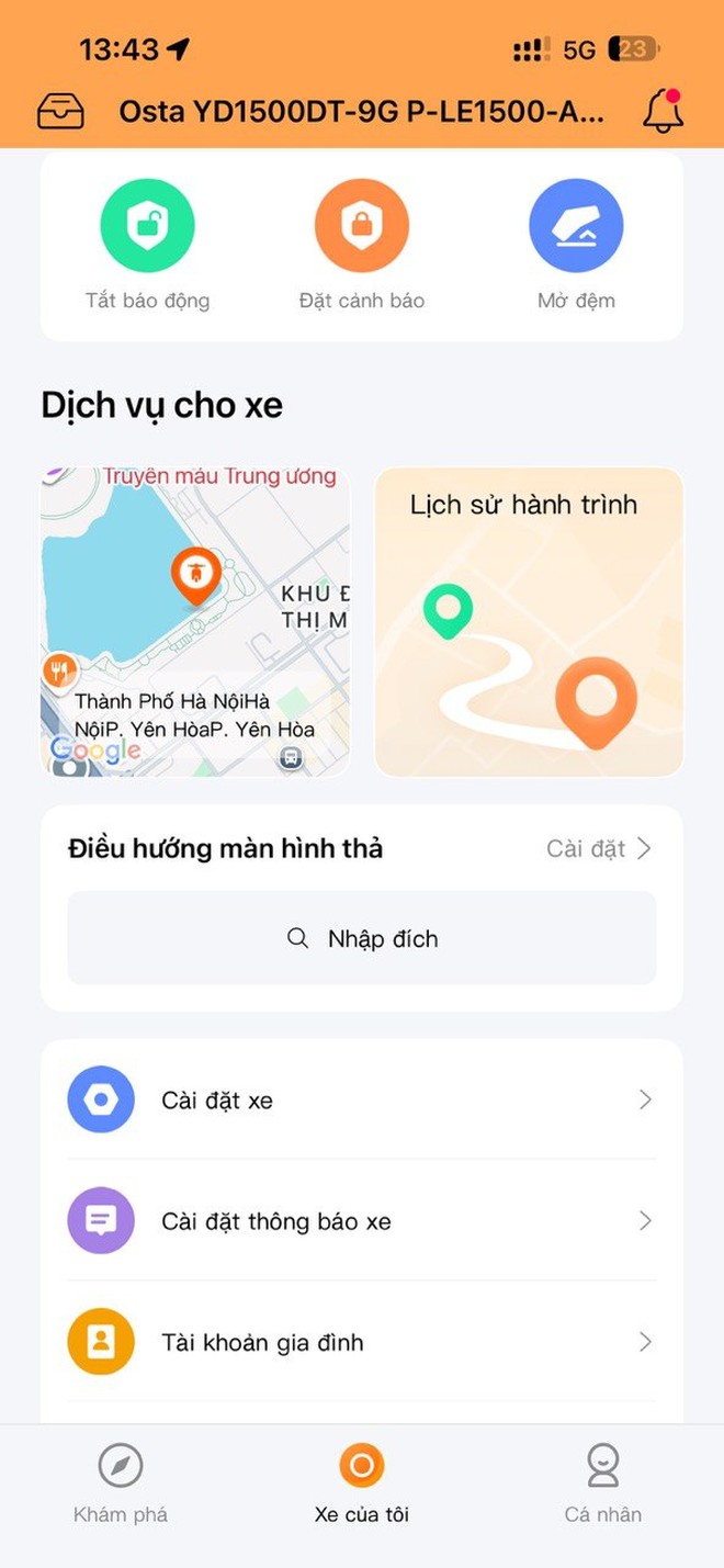 Đánh giá Yadea Osta sau 1 tuần sử dụng: Bóc hết ưu/nhược điểm người dùng cần biết- Ảnh 8. Đánh giá Yadea Osta sau 1 tuần sử dụng: Bóc hết ưu/nhược điểm người dùng cần biết- Ảnh 8.