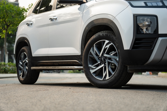 Thử nhiều SUV cỡ B rồi ưng Hyundai Creta nhất, chủ xe Focus chia sẻ: ‘Chiếc xe hài hòa, đáng đổi nhất trong tầm giá 700 triệu đồng’- Ảnh 14. Thử nhiều SUV cỡ B rồi ưng Hyundai Creta nhất, chủ xe Focus chia sẻ: ‘Chiếc xe hài hòa, đáng đổi nhất trong tầm giá 700 triệu đồng’- Ảnh 14.