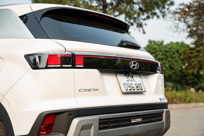 Thử nhiều SUV cỡ B rồi ưng Hyundai Creta nhất, chủ xe Focus chia sẻ: ‘Chiếc xe hài hòa, đáng đổi nhất trong tầm giá 700 triệu đồng’- Ảnh 13. Thử nhiều SUV cỡ B rồi ưng Hyundai Creta nhất, chủ xe Focus chia sẻ: ‘Chiếc xe hài hòa, đáng đổi nhất trong tầm giá 700 triệu đồng’- Ảnh 13.