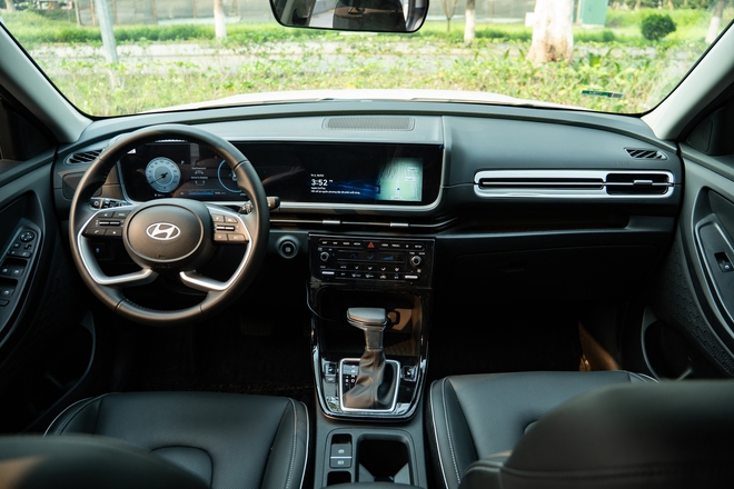 Thử nhiều SUV cỡ B rồi ưng Hyundai Creta nhất, chủ xe Focus chia sẻ: ‘Chiếc xe hài hòa, đáng đổi nhất trong tầm giá 700 triệu đồng’- Ảnh 2. Thử nhiều SUV cỡ B rồi ưng Hyundai Creta nhất, chủ xe Focus chia sẻ: ‘Chiếc xe hài hòa, đáng đổi nhất trong tầm giá 700 triệu đồng’- Ảnh 2.