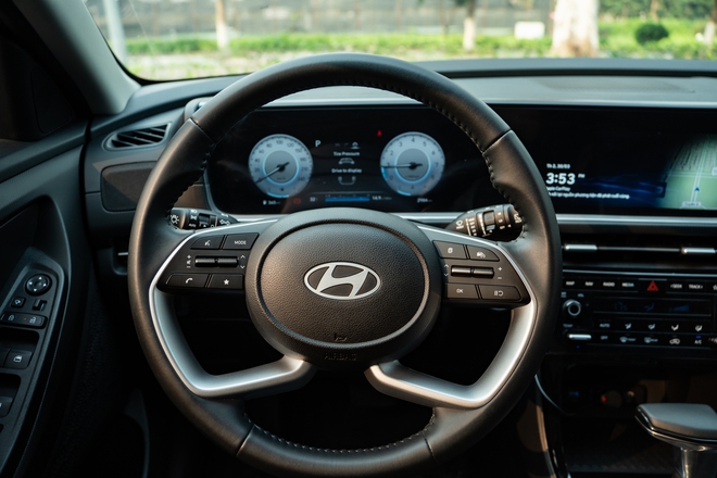 Thử nhiều SUV cỡ B rồi ưng Hyundai Creta nhất, chủ xe Focus chia sẻ: ‘Chiếc xe hài hòa, đáng đổi nhất trong tầm giá 700 triệu đồng’- Ảnh 4. Thử nhiều SUV cỡ B rồi ưng Hyundai Creta nhất, chủ xe Focus chia sẻ: ‘Chiếc xe hài hòa, đáng đổi nhất trong tầm giá 700 triệu đồng’- Ảnh 4.