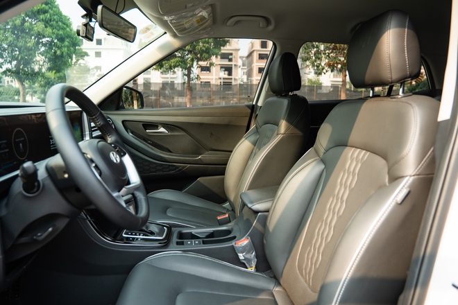 Thử nhiều SUV cỡ B rồi ưng Hyundai Creta nhất, chủ xe Focus chia sẻ: ‘Chiếc xe hài hòa, đáng đổi nhất trong tầm giá 700 triệu đồng’- Ảnh 7. Thử nhiều SUV cỡ B rồi ưng Hyundai Creta nhất, chủ xe Focus chia sẻ: ‘Chiếc xe hài hòa, đáng đổi nhất trong tầm giá 700 triệu đồng’- Ảnh 7.