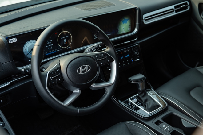 Thử nhiều SUV cỡ B rồi ưng Hyundai Creta nhất, chủ xe Focus chia sẻ: ‘Chiếc xe hài hòa, đáng đổi nhất trong tầm giá 700 triệu đồng’- Ảnh 3. Thử nhiều SUV cỡ B rồi ưng Hyundai Creta nhất, chủ xe Focus chia sẻ: ‘Chiếc xe hài hòa, đáng đổi nhất trong tầm giá 700 triệu đồng’- Ảnh 3.