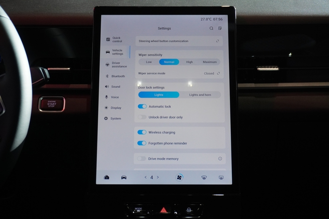 Chi tiết Jaecoo J5 tại Việt Nam: Thiết kế như Range Rover, gi&aacute; b&aacute;n vẫn l&agrave; ẩn số- Ảnh 16.