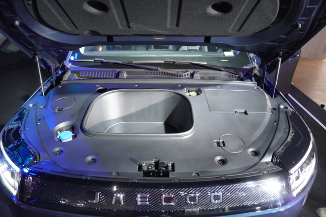 Chi tiết Jaecoo J5 tại Việt Nam: Thiết kế như Range Rover, gi&aacute; b&aacute;n vẫn l&agrave; ẩn số- Ảnh 12.