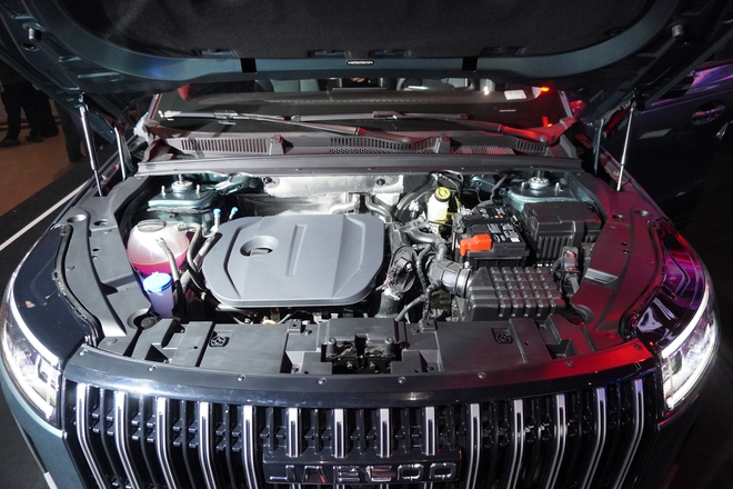 Chi tiết Jaecoo J5 tại Việt Nam: Thiết kế như Range Rover, gi&aacute; b&aacute;n vẫn l&agrave; ẩn số- Ảnh 13.