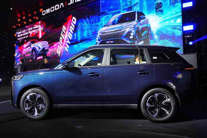 Chi tiết Jaecoo J5 tại Việt Nam: Thiết kế như Range Rover, gi&aacute; b&aacute;n vẫn l&agrave; ẩn số- Ảnh 9.