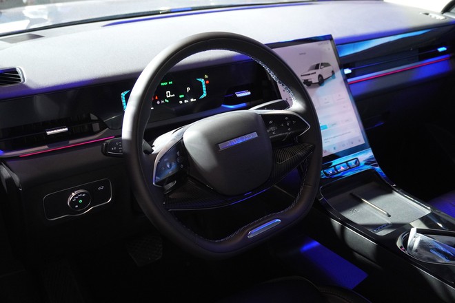 Chi tiết Jaecoo J5 tại Việt Nam: Thiết kế như Range Rover, gi&aacute; b&aacute;n vẫn l&agrave; ẩn số- Ảnh 15.