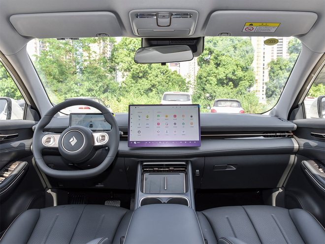 SUV mới ngang cỡ Honda CR-V được đăng ký tại Việt Nam: Giá quy đổi từ 380 triệu đồng, tùy chọn PHEV, bản điện chạy 600km/sạc- Ảnh 5. SUV mới ngang cỡ Honda CR-V được đăng ký tại Việt Nam: Giá quy đổi từ 380 triệu đồng, tùy chọn PHEV, bản điện chạy 600km/sạc- Ảnh 5.