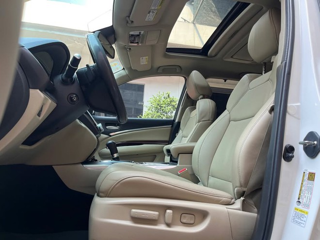 Từng l&agrave; đối thủ của X5 v&agrave; GLE, chiếc Acura MDX n&agrave;y rao b&aacute;n lại hơn 1 tỷ đồng: Mua mới ra biển gần 5 tỷ, c&oacute; đủ ADAS, động cơ V6 3.5L- Ảnh 8.
