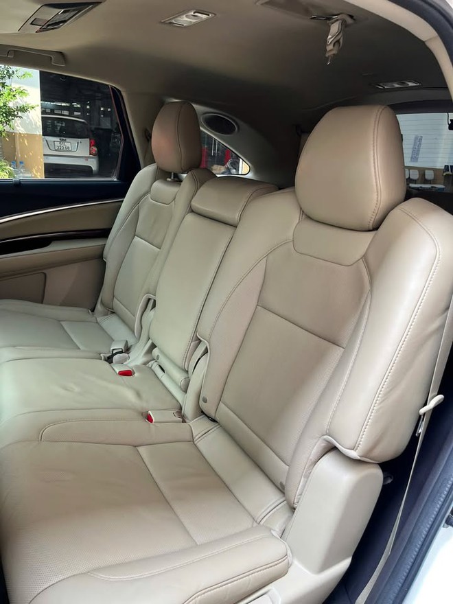 Từng l&agrave; đối thủ của X5 v&agrave; GLE, chiếc Acura MDX n&agrave;y rao b&aacute;n lại hơn 1 tỷ đồng: Mua mới ra biển gần 5 tỷ, c&oacute; đủ ADAS, động cơ V6 3.5L- Ảnh 9.