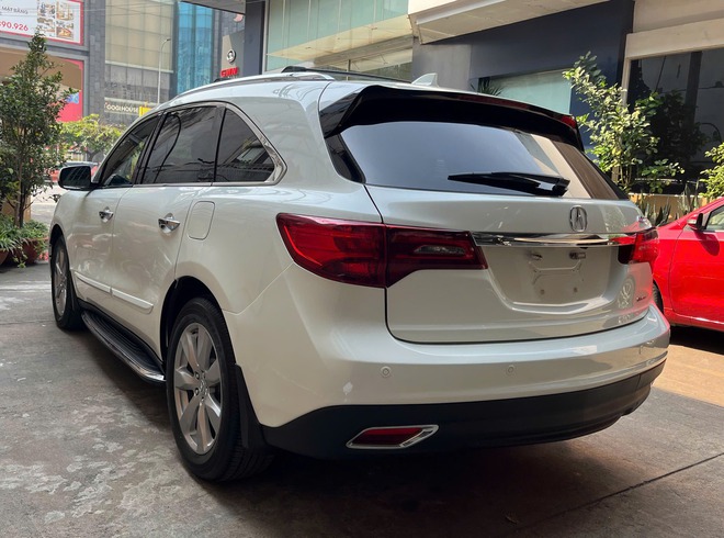 Từng l&agrave; đối thủ của X5 v&agrave; GLE, chiếc Acura MDX n&agrave;y rao b&aacute;n lại hơn 1 tỷ đồng: Mua mới ra biển gần 5 tỷ, c&oacute; đủ ADAS, động cơ V6 3.5L- Ảnh 2.