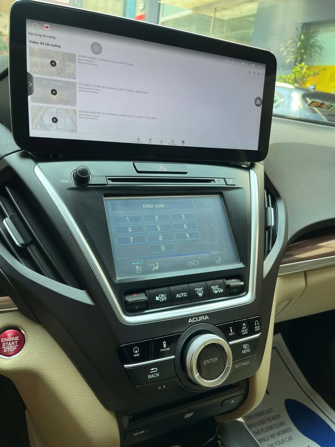 Từng l&agrave; đối thủ của X5 v&agrave; GLE, chiếc Acura MDX n&agrave;y rao b&aacute;n lại hơn 1 tỷ đồng: Mua mới ra biển gần 5 tỷ, c&oacute; đủ ADAS, động cơ V6 3.5L- Ảnh 5.