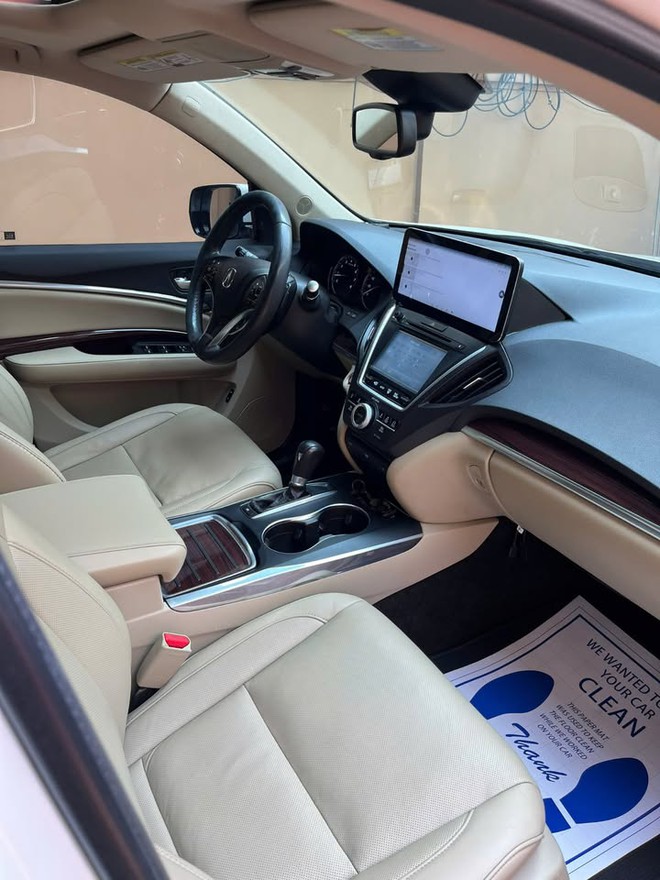 Từng l&agrave; đối thủ của X5 v&agrave; GLE, chiếc Acura MDX n&agrave;y rao b&aacute;n lại hơn 1 tỷ đồng: Mua mới ra biển gần 5 tỷ, c&oacute; đủ ADAS, động cơ V6 3.5L- Ảnh 4.