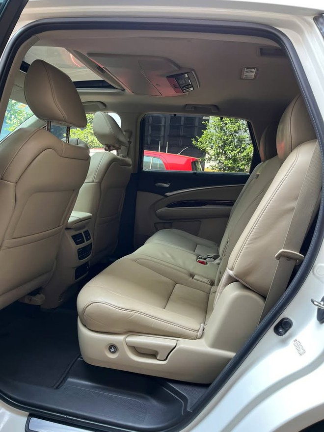 Từng l&agrave; đối thủ của X5 v&agrave; GLE, chiếc Acura MDX n&agrave;y rao b&aacute;n lại hơn 1 tỷ đồng: Mua mới ra biển gần 5 tỷ, c&oacute; đủ ADAS, động cơ V6 3.5L- Ảnh 10.